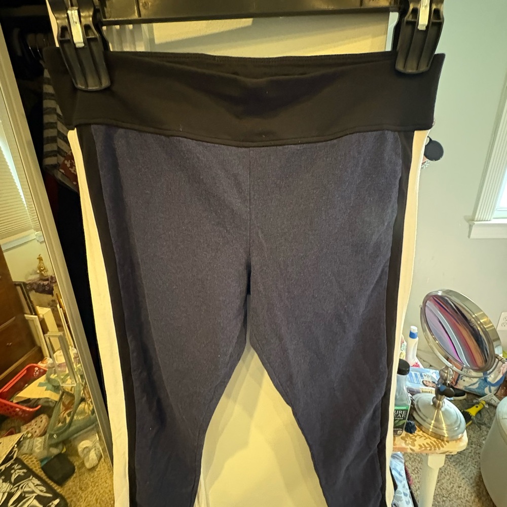Marc New York Kids Leggings in Navy and Black